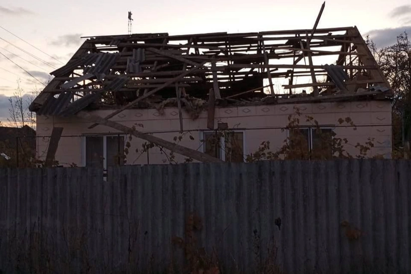 Четверо погибли при ударе армии РФ по Днепропетровской области Украины