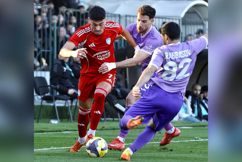 Туран Товуз одержал очередную победу в Премьер-лиге Азербайджана