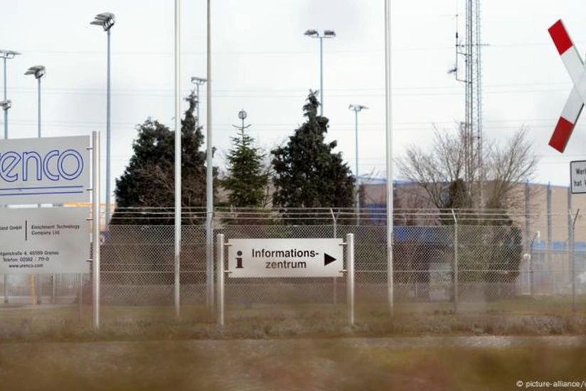 В ФРГ над хранилищами ядерных отходов установят бесполетную зону