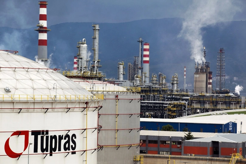 Reuters: Турецкие НПЗ сокращают закупки российской нефти