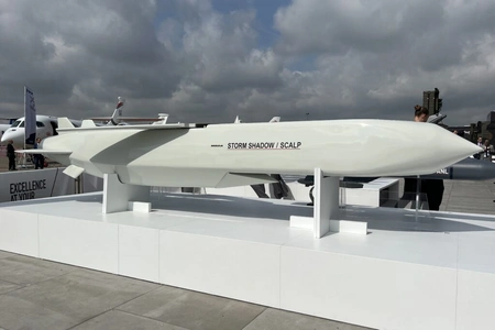 UK delivers more Storm Shadow cruise missiles to Ukraine