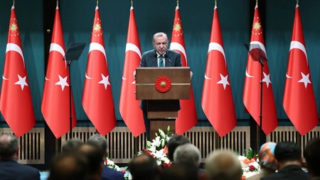 Erdogan: Türkiye plans to deliver 250 more Altay tanks to its military