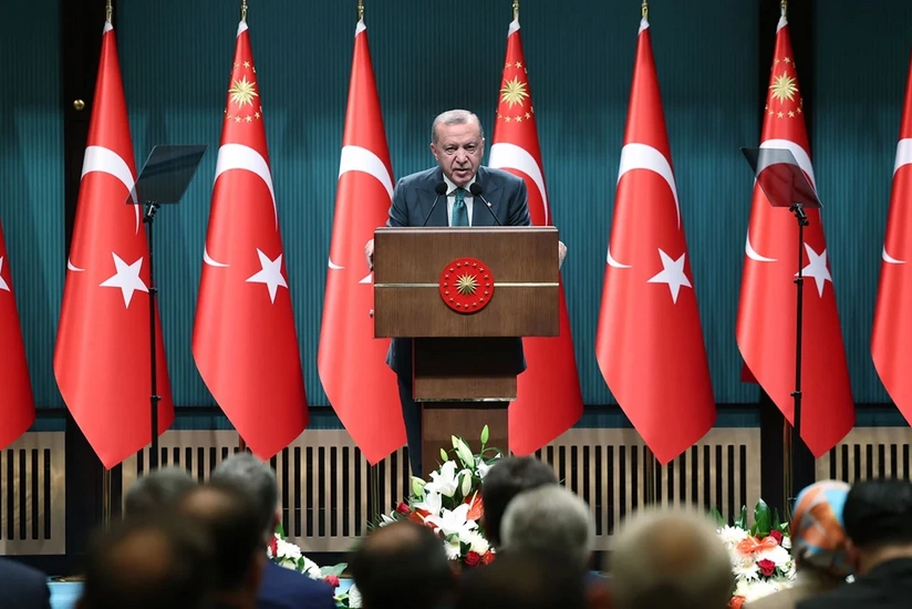 Ərdoğan: Türkiyə ordusunun istifadəsinə daha 250 Altay tankını verməyi planlaşdırırıq