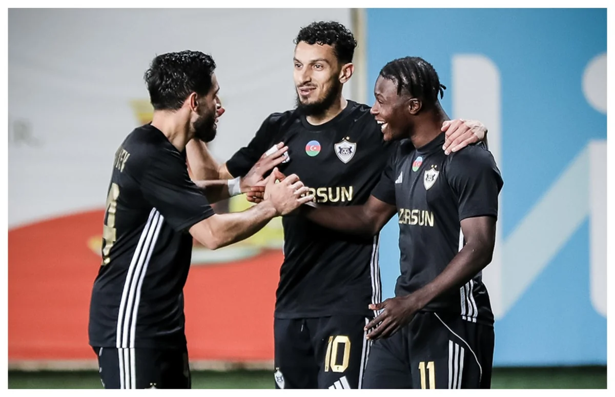Qarabağ Azərbaycan çempionatlarında 350-ci quru hesablı qələbəsini qazanıb