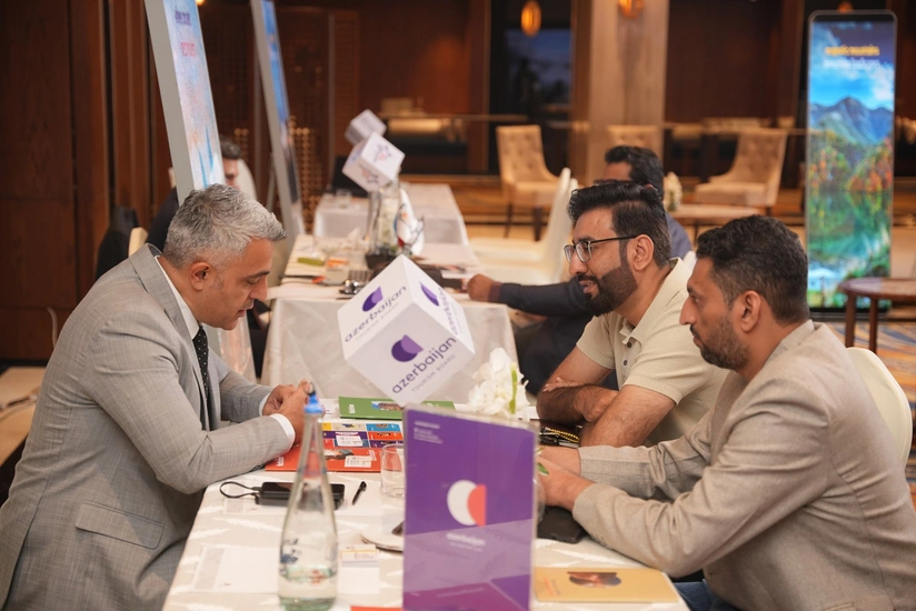 Туристические возможности Азербайджана представлены в Пакистане