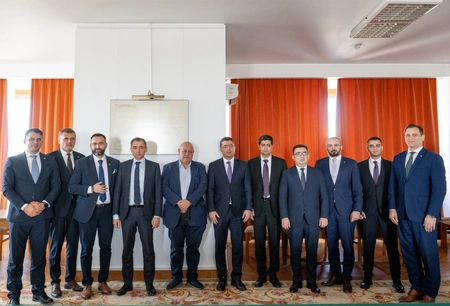 Azerbaijan, Romania agree to implement joint initiatives in media sector