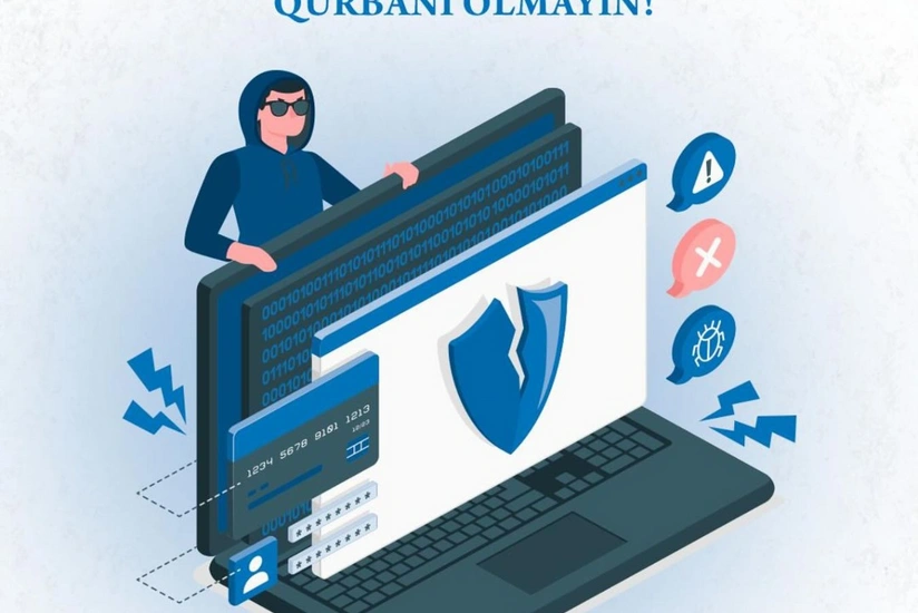 DİN-dən vətəndaşlara çağırış: Bir mesajla aldadır, kliklə pulunuzu oğurlayırlar