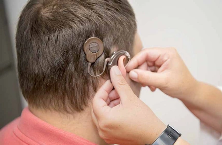 Bu ilin I yarısında 66 nəfərə koxlear implantasiya əməliyyatı icra olunub