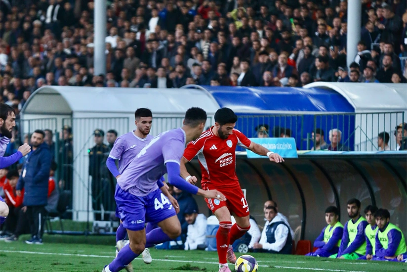 Azərbaycan çempionatında mövsümün tamaşaçı rekordu qeydə alınıb