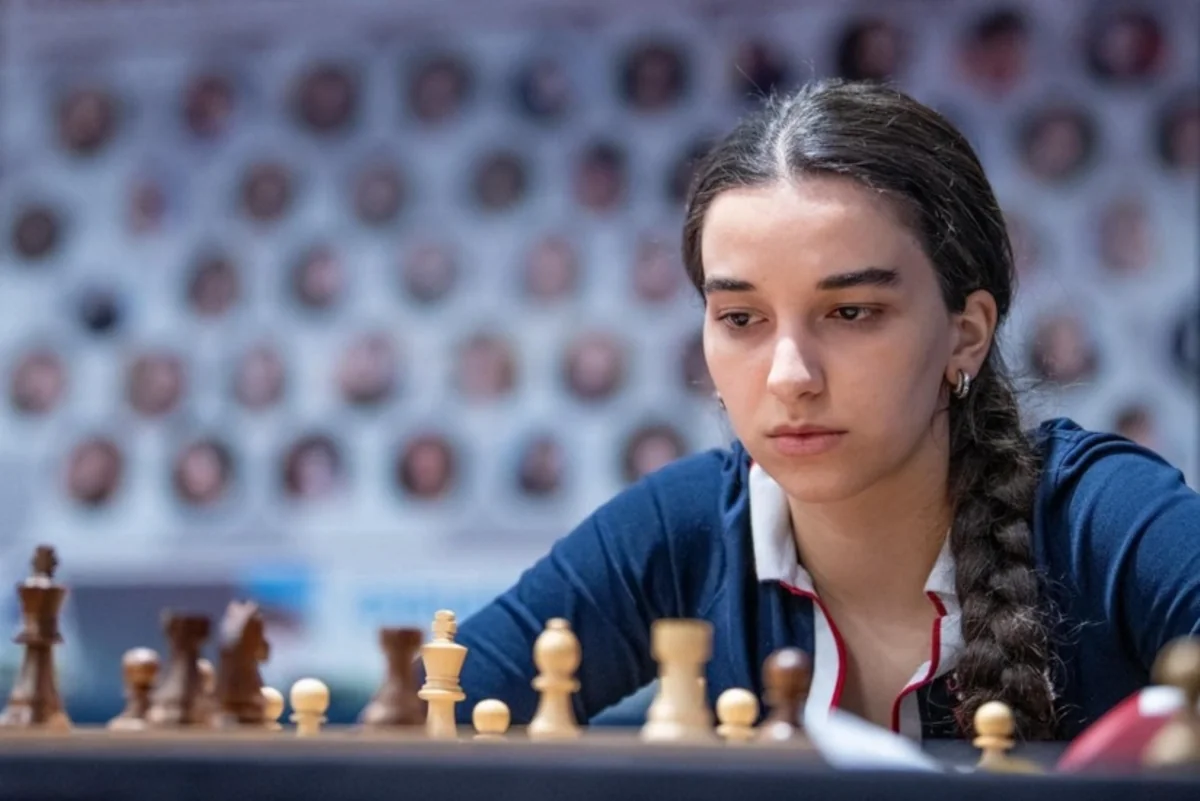 Azərbaycan şahmatçısı: Özbəkistanla görüşlərdə şansları düzgün dəyərləndirmədik