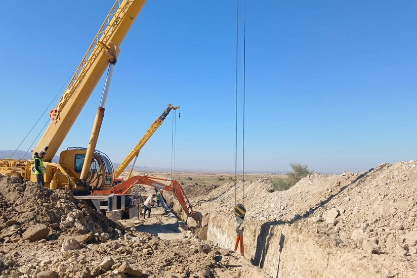 Naxçıvanda iki nasos stansiyası yenidən qurulur