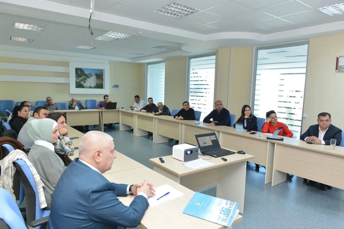 Dövlət Vergi Xidmətinin yeni strategiyasının əsas hədəfi diqqətə çatdırılıb