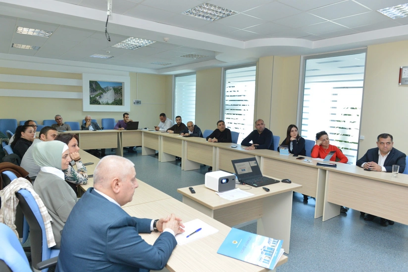 Dövlət Vergi Xidmətinin yeni strategiyasının əsas hədəfi diqqətə çatdırılıb