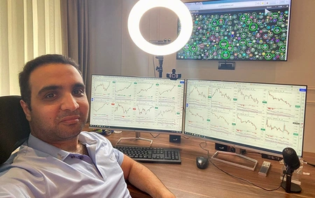 Elariz Məmmədoğlunun dələduzluqda təqsirləndirilən kürəkəninə hökm oxunub