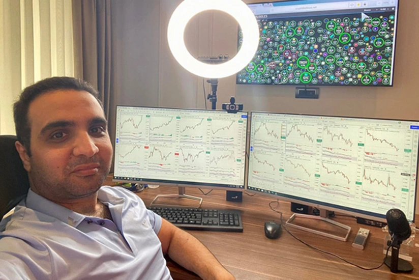 Elariz Məmmədoğlunun dələduzluqda təqsirləndirilən kürəkəninə hökm oxunub