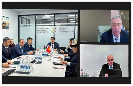 Azerbaijan–Kyrgyz Development Fund allocates over $14M for investment projects