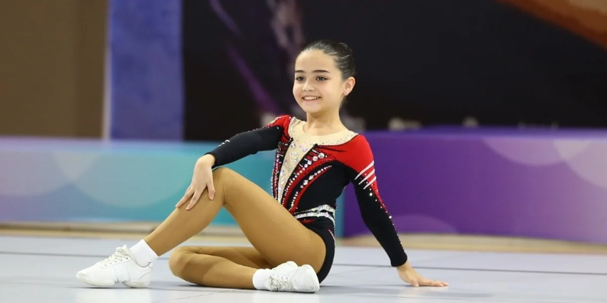 Gəncədə ilk dəfə aerobika gimnastikası üzrə ölkə birinciliyi keçirilib