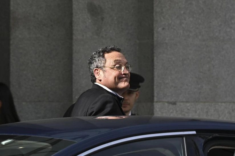 В Испании начался суд над генпрокурором