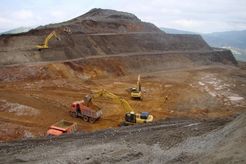 Anglo Asian Mining Plc Qarabağdakı mədəndən mis konsentratının satışına dair müqavilə bağlayıb