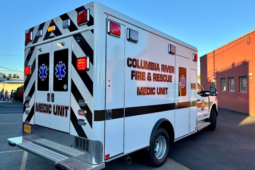 В Колумбии из-за взрыва около участка полиции погибли два человека