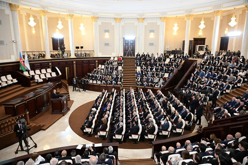 Президент: Сохранение чистоты азербайджанского языка - дело каждого гражданина