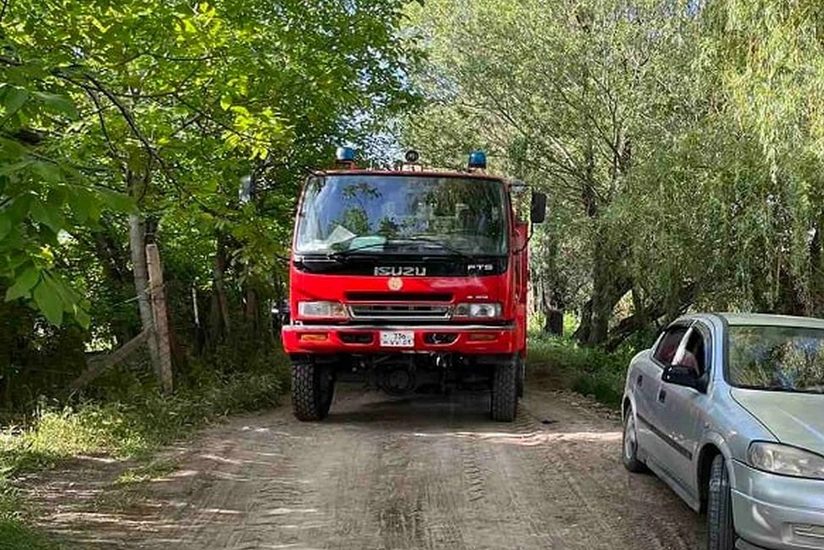 В Армении при обрушении жилого дома погиб мужчина