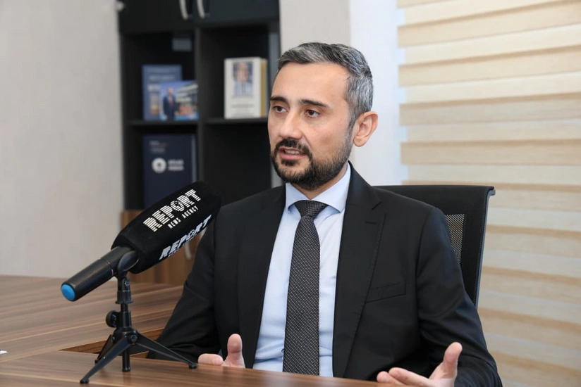 Ceyhun Əliyev: Daxili sularda balıq ehtiyatlarının həcmi gözlədiyimizdən artıqdır - MÜSAHİBƏ