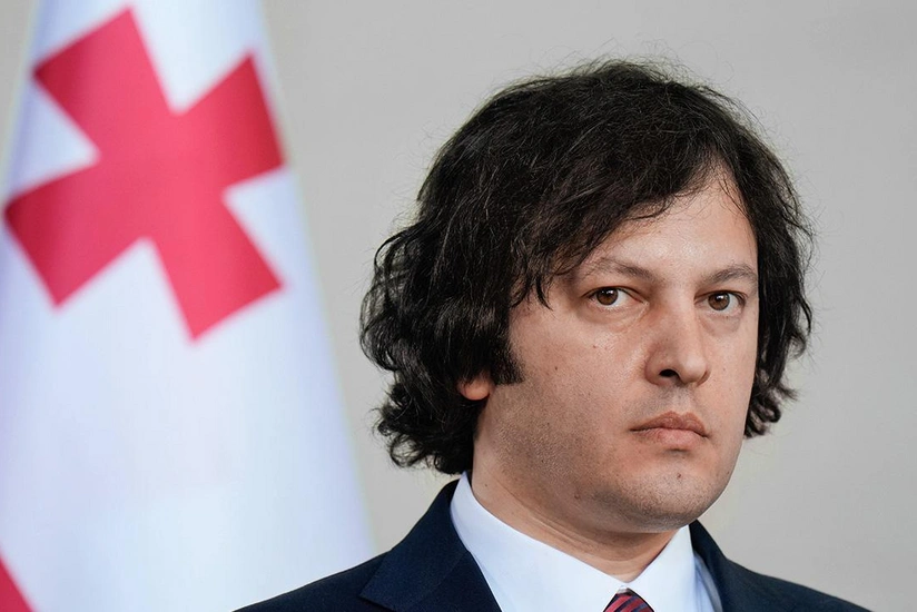 Премьер Грузии совершит визит в Китай