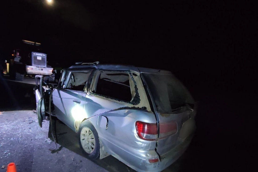 В Забайкальском крае РФ четверо погибли в ДТП со спецтехникой