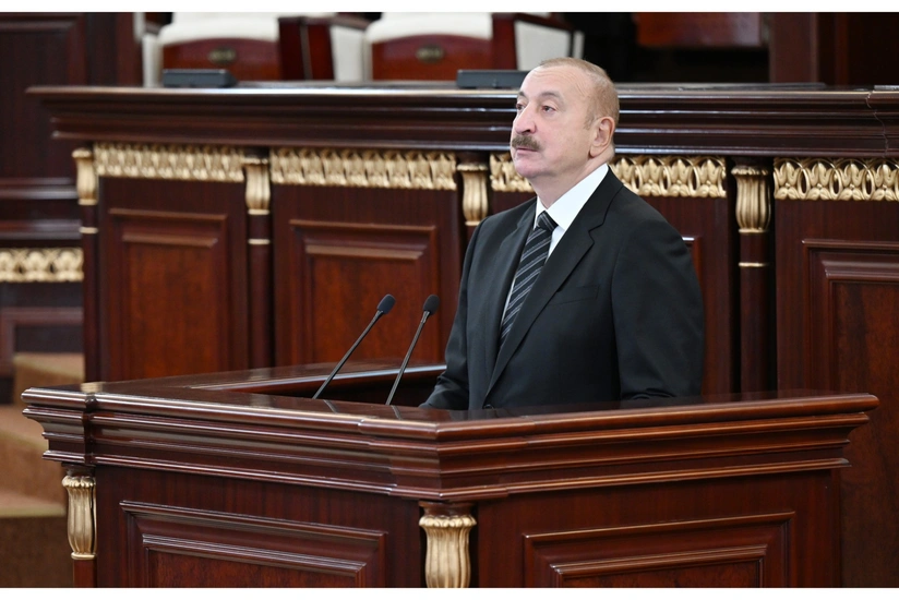 Prezident: Süni intellekt sahəsində geri qalmamalıyıq