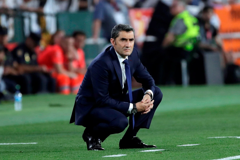 İspaniya klubu yayda baş məşqçisi ilə yollarını ayırmağı düşünür