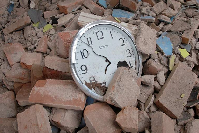 Сильное землетрясение произошло на севере Афганистана