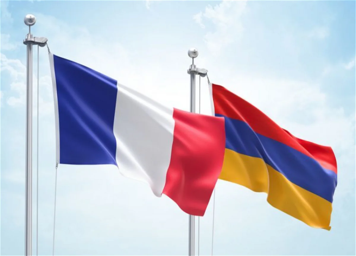 Armenia signed arms supply contracts with France worth €274.5M in 2023–2024
