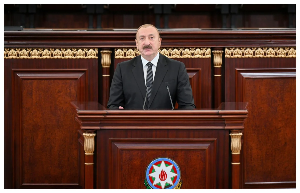 Dövlət başçısı: Azərbaycana qarşı kiberhücumlar təşkil edənlər cəzasız qalmamalıdır