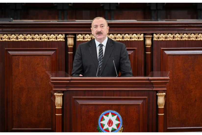 Dövlət başçısı: Azərbaycana qarşı kiberhücumlar təşkil edənlər cəzasız qalmamalıdır