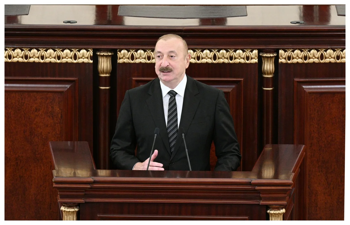 President: I am confident that Azerbaijani scientists will continue to contribute to the successful development of our country