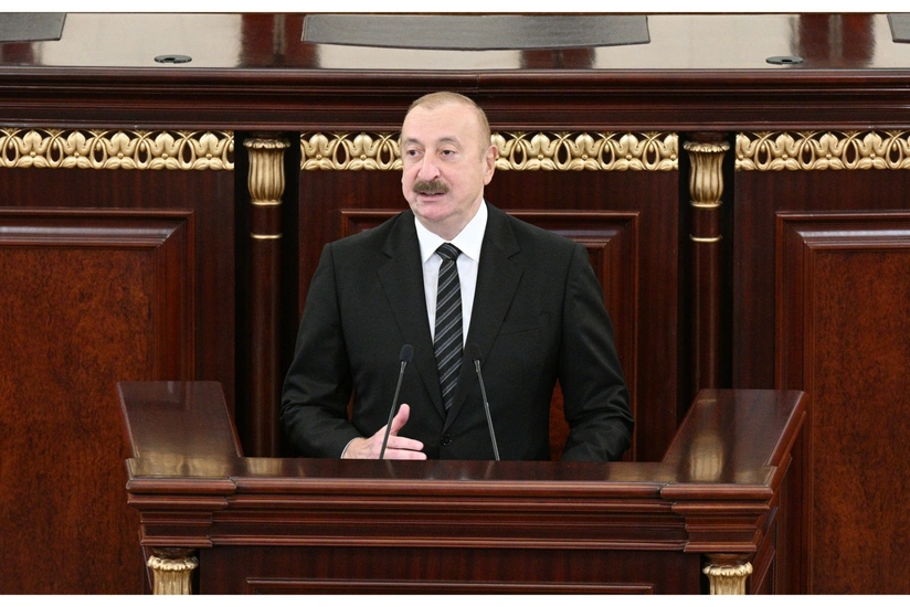 Prezident: Əminəm ki, Azərbaycan alimləri bundan sonra da ölkəmizin uğurlu inkişafına öz töhfələrini verəcəklər