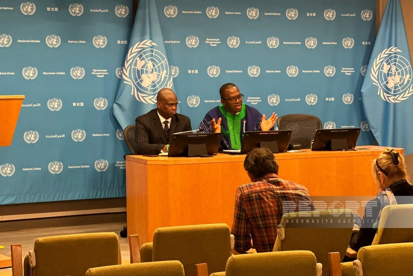 BMT TŞ-yə sədirlik Syerra-Leoneyə keçib