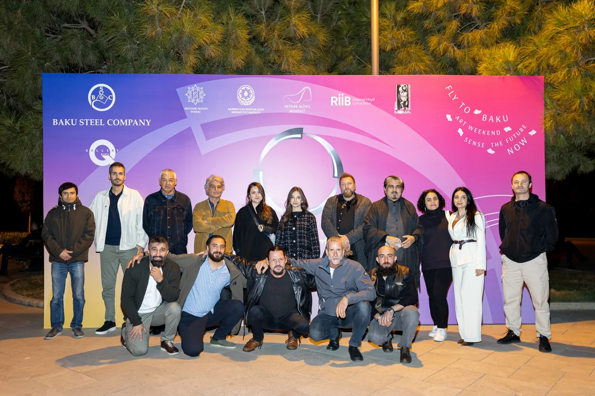Polad canlananda: Baku Steel Art 2025 sərgisi Bakıda açılıb