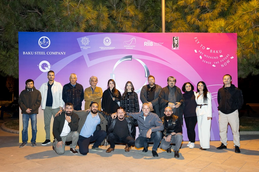 Когда сталь оживает: В Баку открылась выставка Baku Steel Art 2025