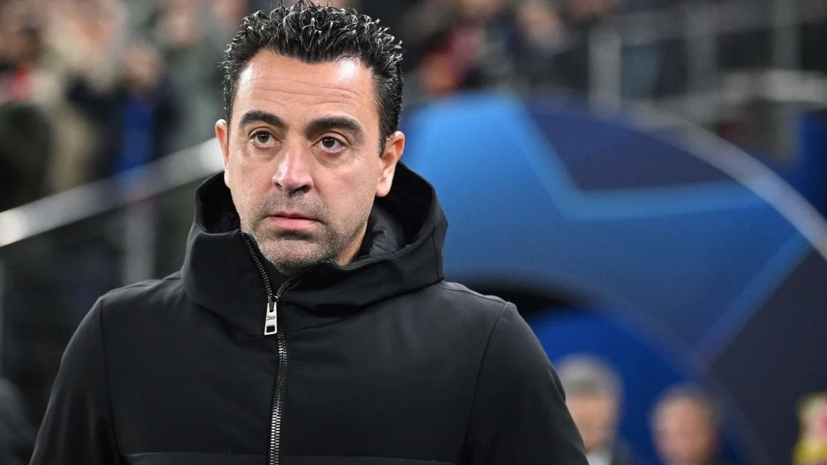 Xavi Milanın baş məşqçisi ola bilər