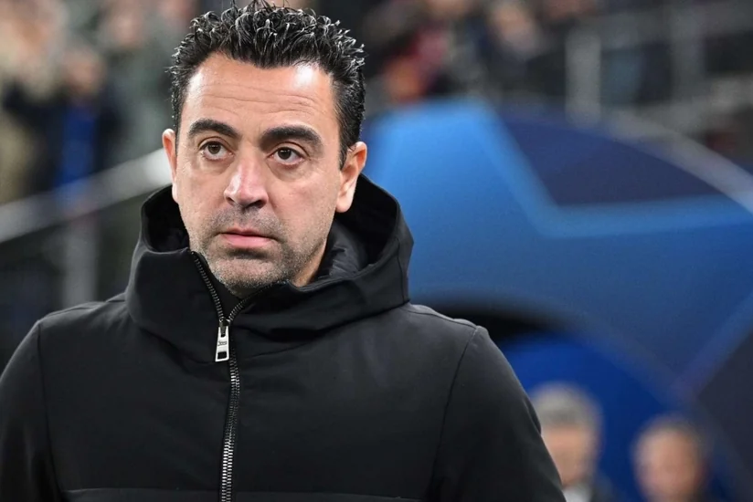 Xavi Milanın baş məşqçisi ola bilər