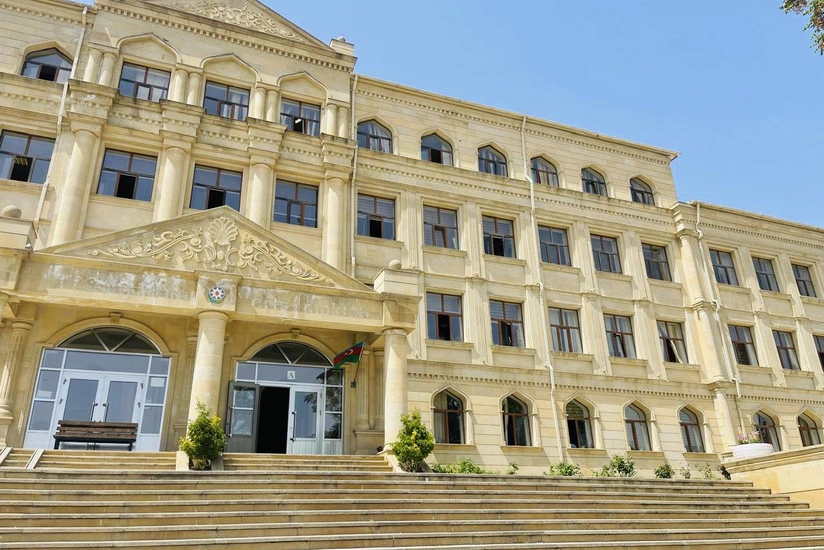 BŞTİ: Texniki və humanitar fənlər liseyinə direktor təyin edilib, tədris normal qaydada davam edir