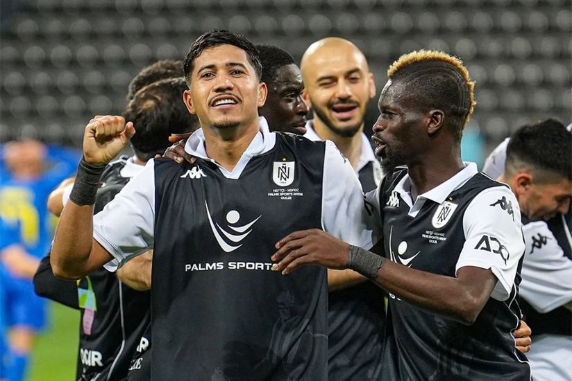 Neftçi Azərbaycan çempionatında yeni rekorda imza atıb