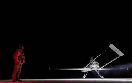 Ukrainian forces hit Russia's Saratov oil refinery overnight