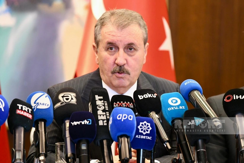 Partiya sədri: Türkiyənin Ermənistanla münasibətində qırmızı xətti Azərbaycandır