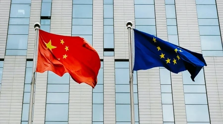 EU discusses export restrictions with China and considers countermeasures
