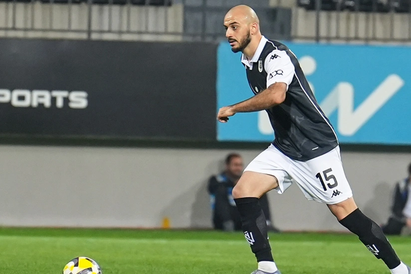 Neftçinin müdafiəçisi Azərbaycan çempionatlarının yüksək dəstəsində 200-cü oyununu keçirib