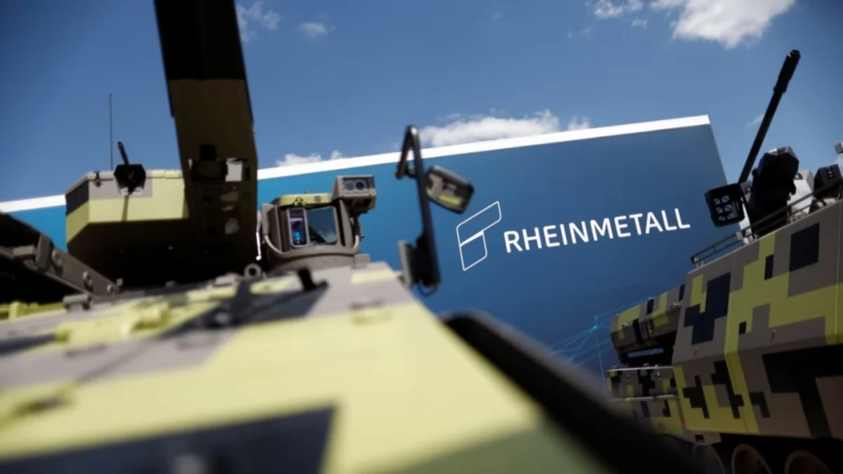 Rheinmetall построит оружейный завод в Румынии
