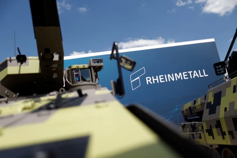 Rheinmetall построит оружейный завод в Румынии